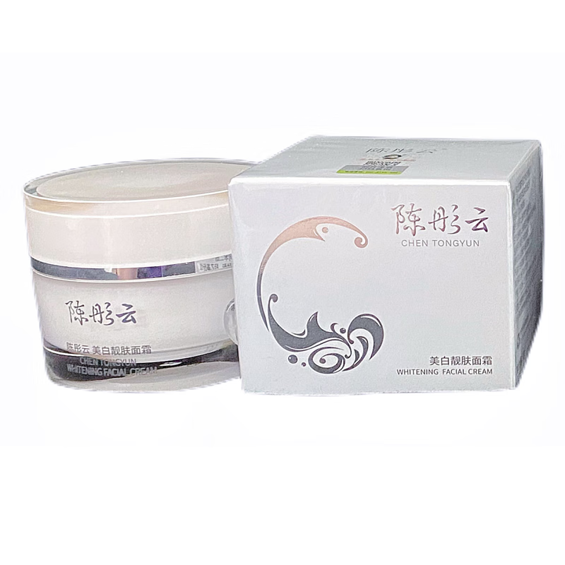 陈彤云美白靓肤面霜 30g