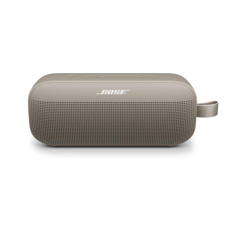 BOSE SoundLink Flex 二代 蓝牙音箱 沙丘灰