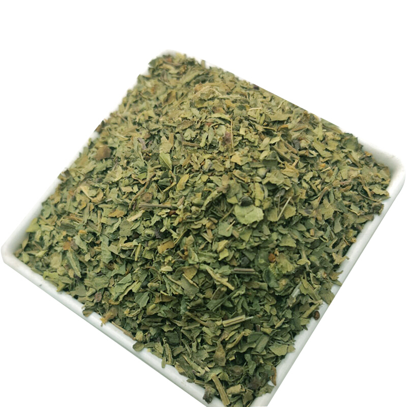 虎钢馋罗勒叶碎250g散装干萝勒basil食用香料面香草百香果粉调 250g