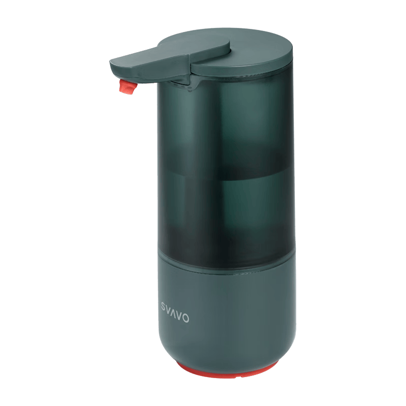 瑞沃自动洗手液机感应洗洁精器智能洗手机电动卸妆油爽肤水瓶台置 v