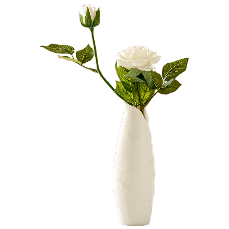 ���ڲ�������ϲ�ʰ�ɫ�մɻ�ƿС�ڼ����滨�ٻ��ɻ��廨ƿ��������װ�θ߼������� 17.34Ԫ