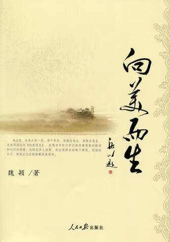向美而生 魏颖【正版书籍,畅读优品】