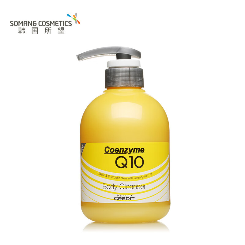 所望紧致湿润沐浴露 500ml