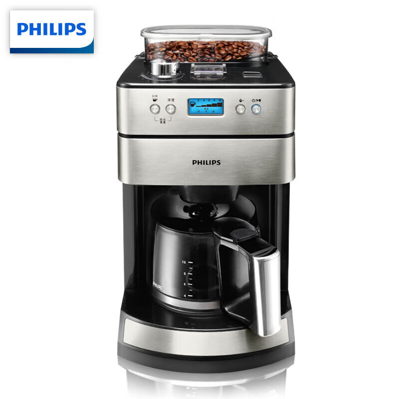 飞利浦全自动咖啡机HD7751/00评测：性价比揭秘？