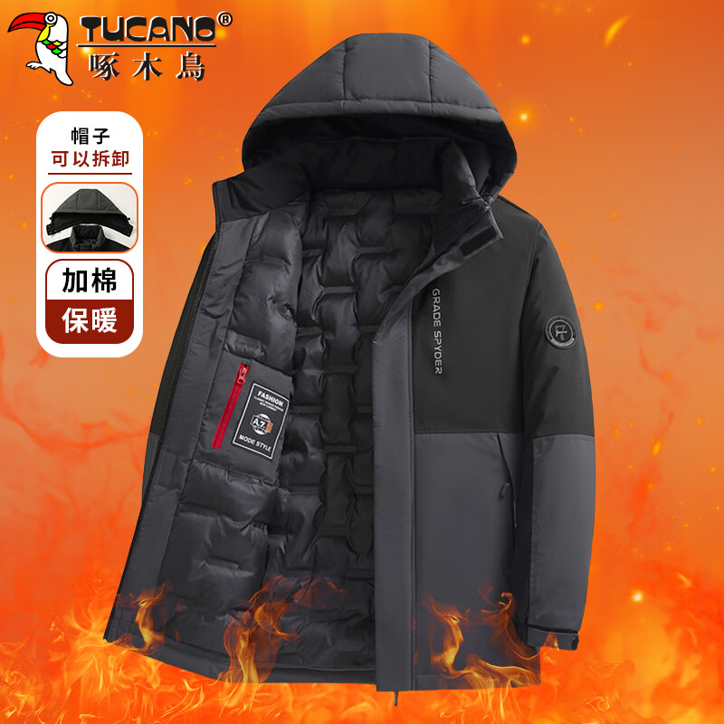 ��ľ��TUCANO���޷��ж�����ñ���ɼӺ�ů������ʿ�������г�����װ �ڻ� XL 