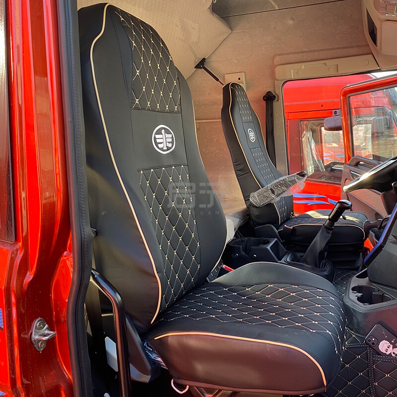 2021款解放j6p/jh6/j6l专用坐垫天v龙v悍v2.