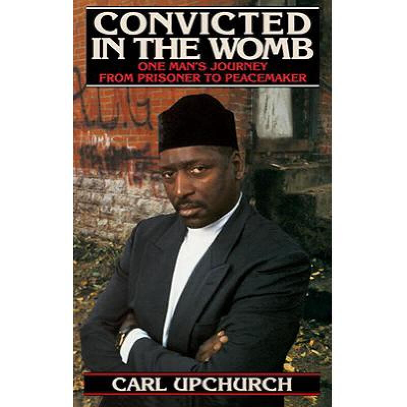 预订 convicted in the womb: one mans journey fro. 英文原版