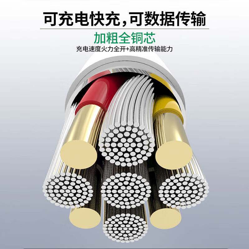 OPPO适用原装OPPOk5闪充充电线快充线OPPOk5原装数据线K5手机充电器线 65W充电头+2米充电线K5手机专用