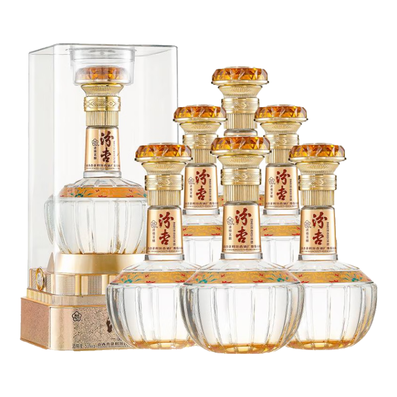 ���ڲ��������� ɽ���ӻ����Ʒ53�������Ͱ׾������������׾���ʳ�������Ʒ 53�� 475mL 6ƿ ɽ�����Ӱ׾����� 198Ԫ