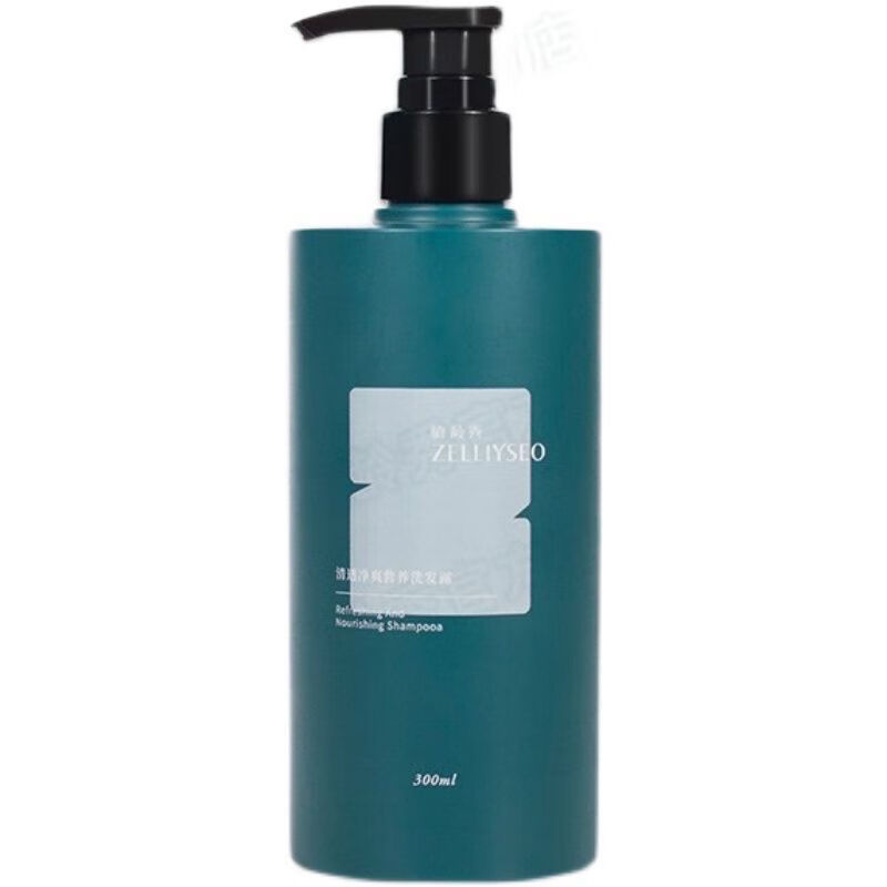 倾凡新生植发 植龄秀洗发水清透净爽洗发水300ml 300ml 清透洗发水