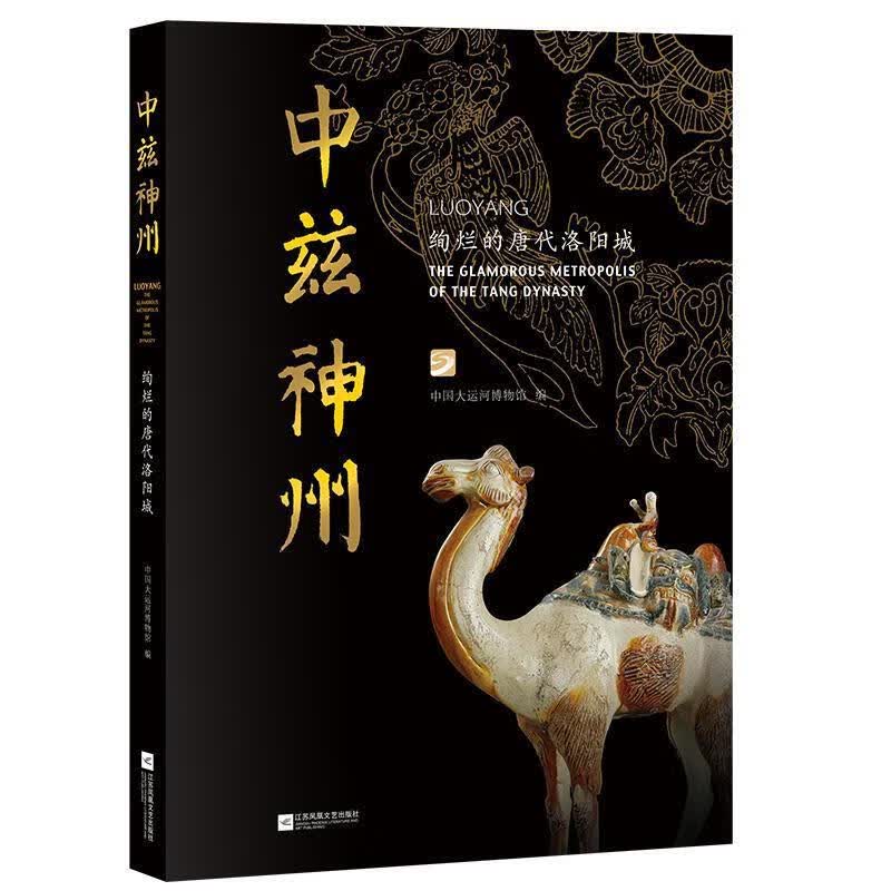中兹神州:绚烂的唐代洛阳城历史洛阳地方史唐代普通大众图书
