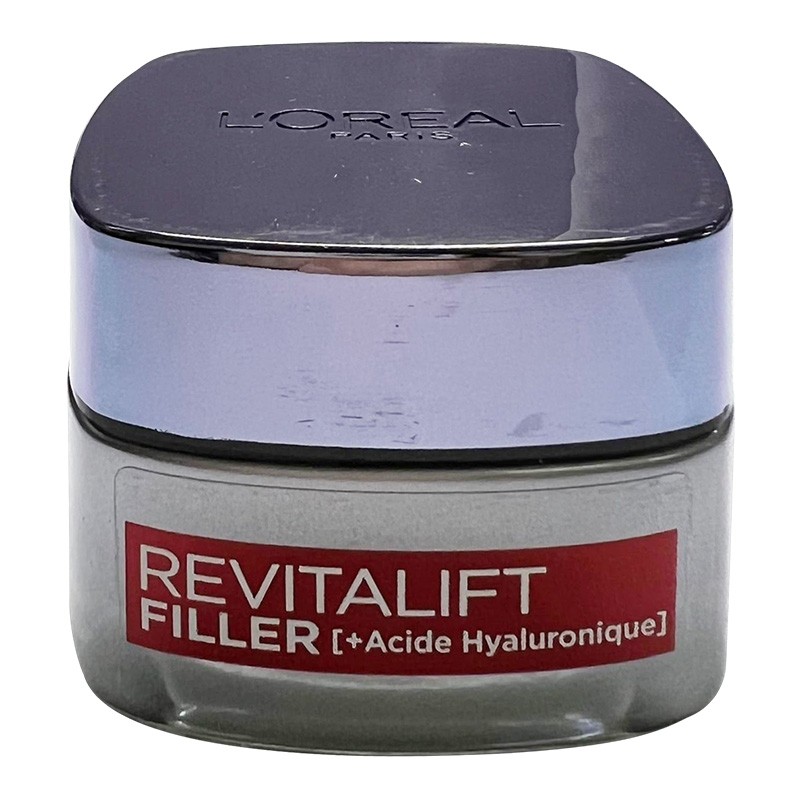 欧莱雅(loreal)  复颜抗皱紧致水润面霜 复颜玻尿酸水光日霜50ml(法国