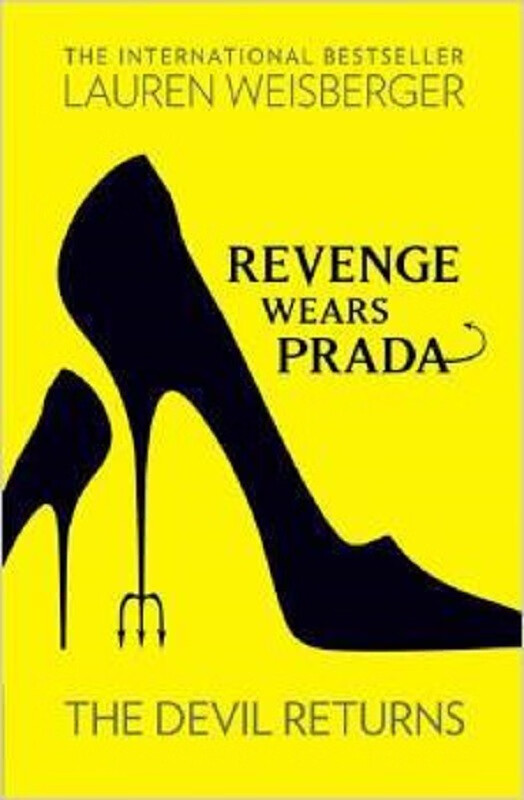 【二手书】英文原版 revenge wears prada: the devil returns 时尚女