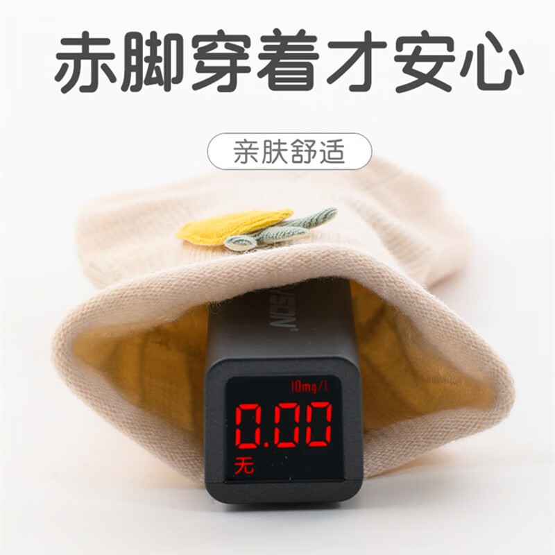 戴米安婴儿袜子0一3岁新生儿童松口中筒袜女宝宝棉袜不勒腿长筒袜春秋季 5色 6双 0-6月 （适合脚长8-10cm）