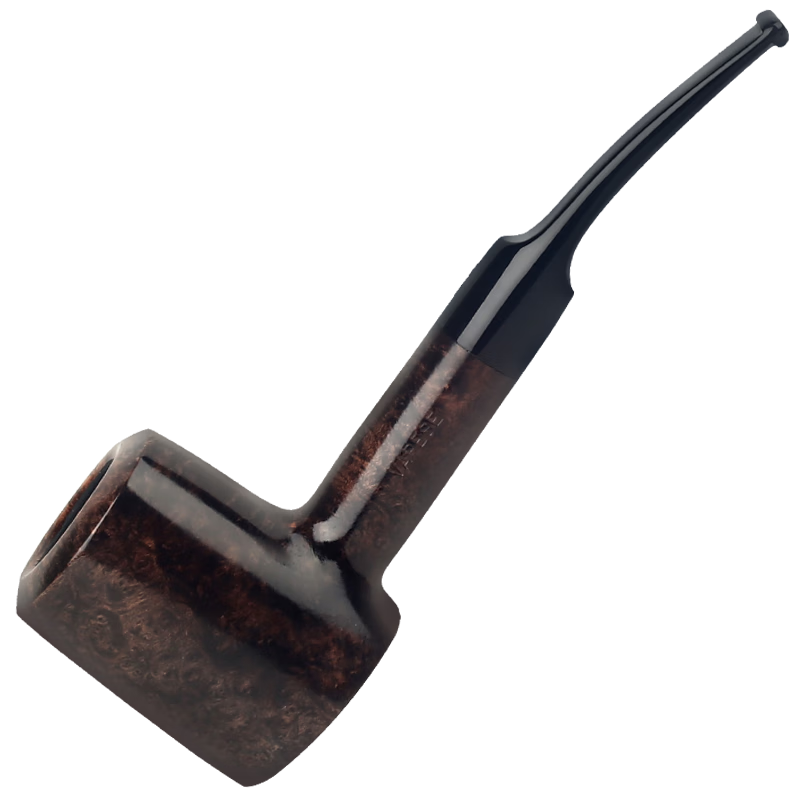 沙芬（SAVINELLI）【新手入門】手工石楠木煙斗128直斗6mm過濾嘴意大利進口男士煙斗 【直斗128斗型 瓦雷澤】5星推薦