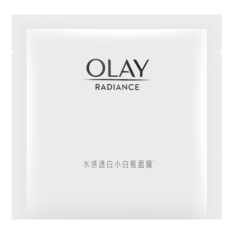 百亿补贴:玉兰油(OLAY)第四代抗糖小白瓶面膜大红瓶金纯塑颜保湿补水黄气暗沉紧致 大红瓶面膜18片+补水8片215.8元拍2件(合107.9元/件)