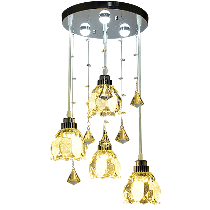 打造温馨家居氛围，琪越吊灯价格及设计一览|吊灯历史价格数据