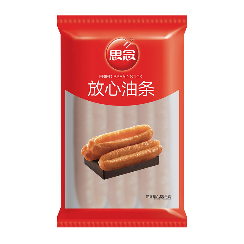 思念食品油条半成品 早餐速食大油条 家用速冻商用香酥脆茴香小油条