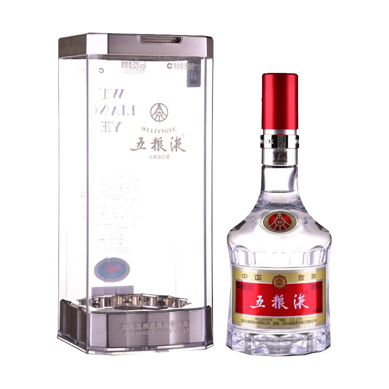Wuliangye/Һ ˴ 52?Ũ 500ml 1ƿ 789Ԫ