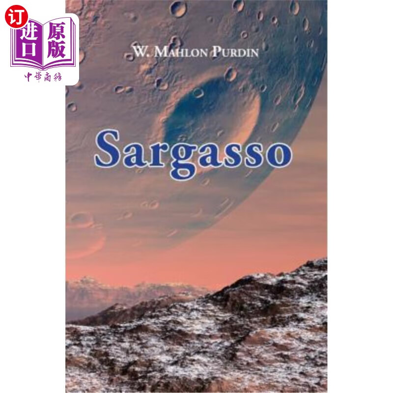 海外直订sargasso: the screenmasters, volume two 马尾藻:电影大师