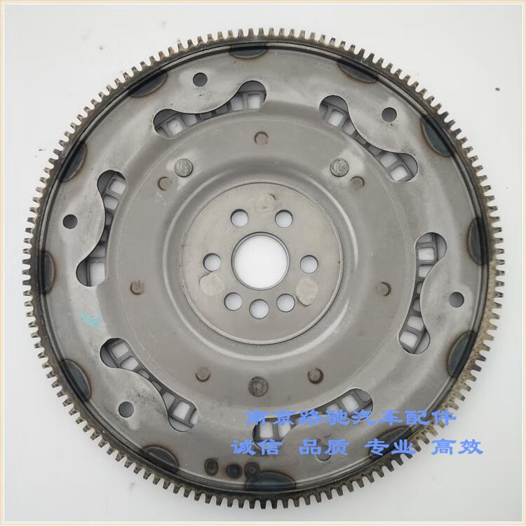 君量适用于荣威550 750 名爵mg6 新mg3飞轮总成 飞轮齿轮飞轮盘驱动轮