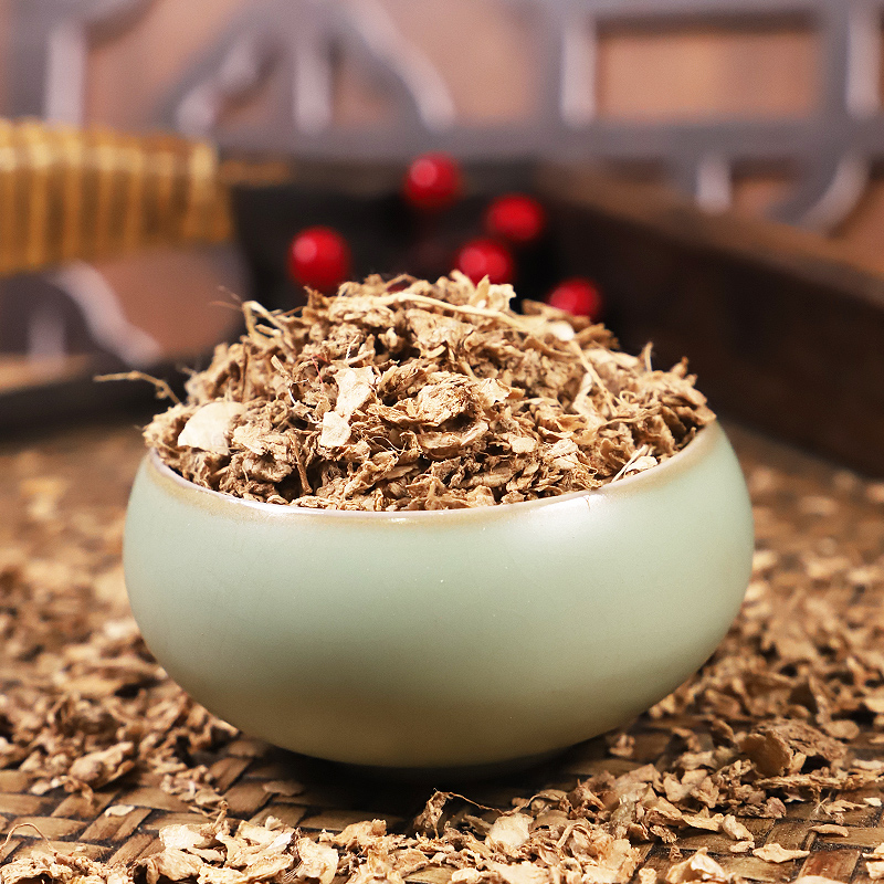 永刚 生姜皮中药500克无硫熏生姜衣老姜皮新鲜晒干姜皮 生姜皮 500克