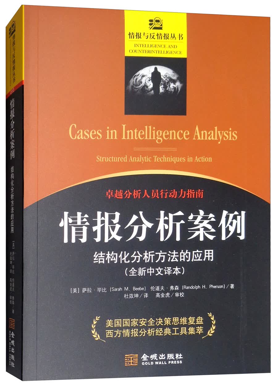 情报分析案例：结构化分析方法的应用