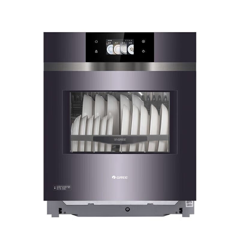 格力WQP12-302UCDSG洗碗机靠谱吗?真实评测差么