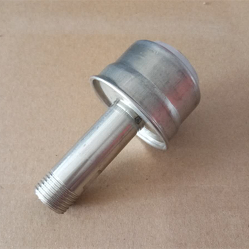 太阳能堵头 太阳能热水器配件水箱堵头4分47 58 mm硅胶不锈钢塞头厂家