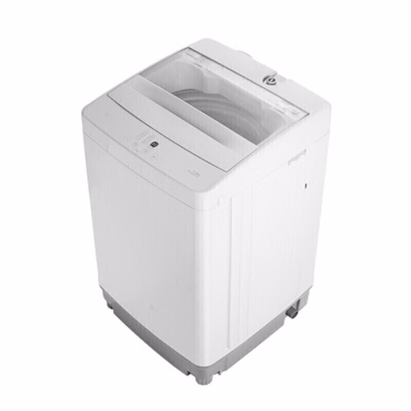 小米 MI 米家全自动波轮洗衣机 5.5kg 小型家用 洗脱一体 XQB55MJ101 米家全自动波轮洗衣机