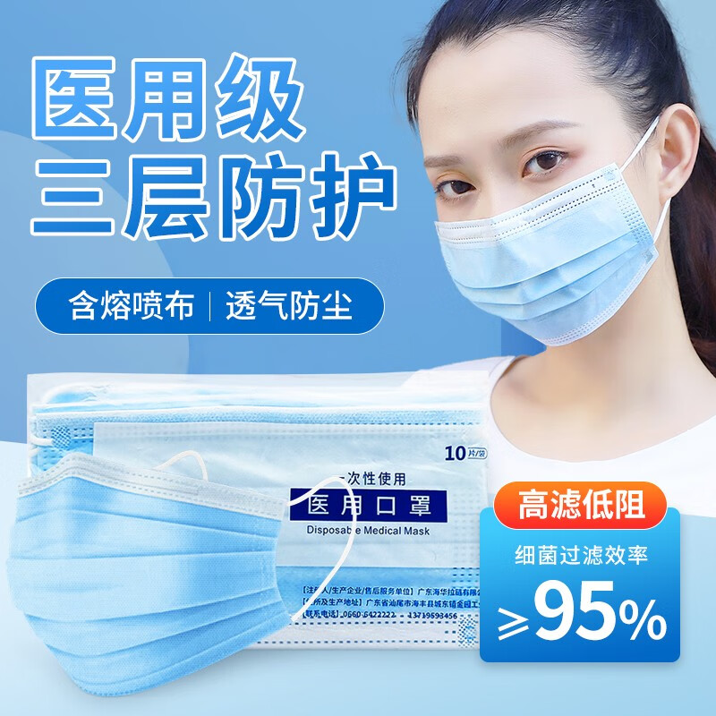 EAKAN医用口罩,保障您的健康安全