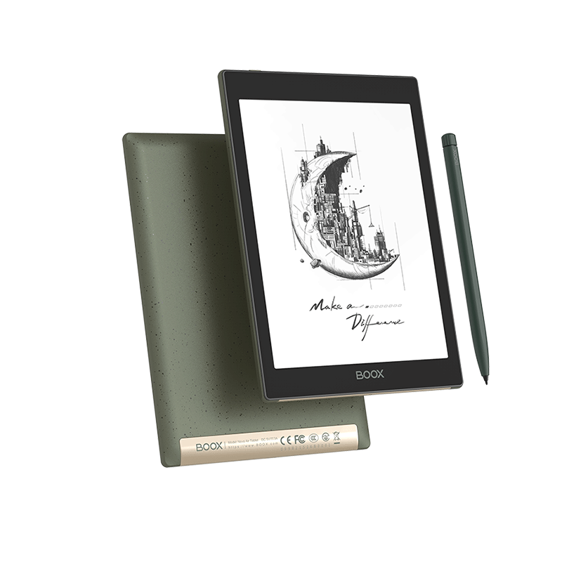 ���ڲ�����BOOX��ʯ Tab8 7.8Ӣ��������Ķ��� īˮ����ֽ�����ֽ ���ܰ칫�� ��ˢ�Ķ�ƽ�� ����ת����  4+64G