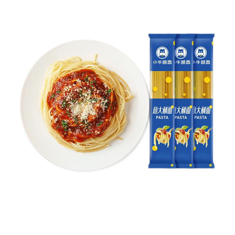 小牛凯西牛肉-高性价比&销量攀升