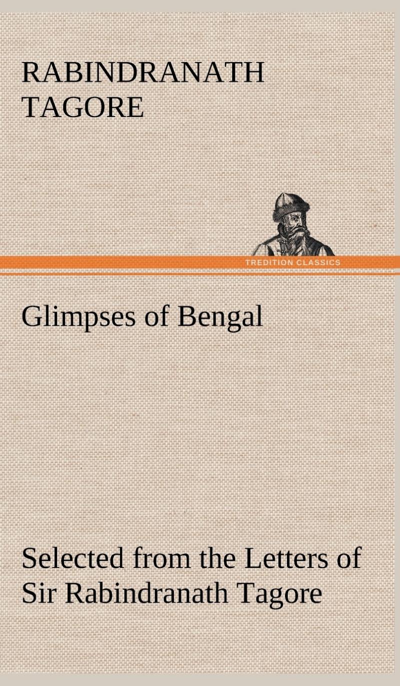 【预售 按需印刷】glimpses of bengal selected from the letters of