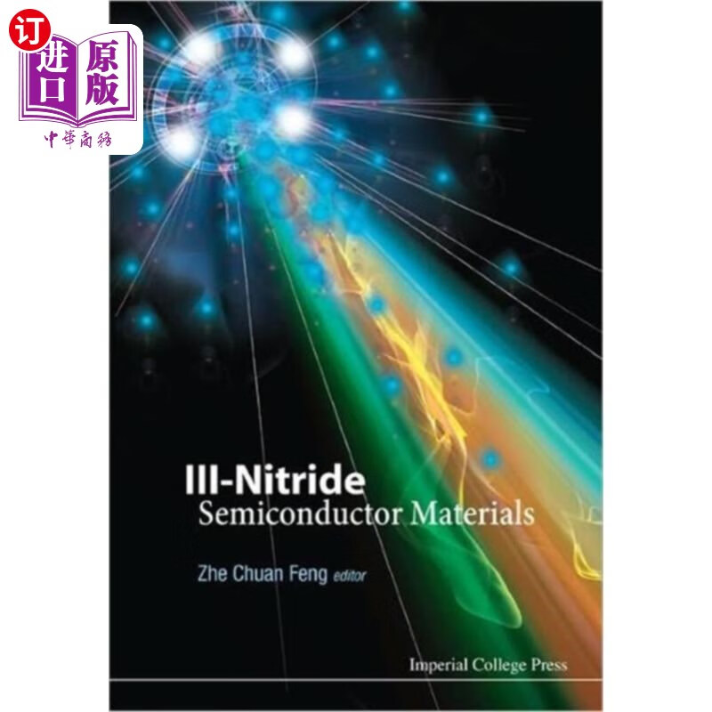 海外直订iii-nitride semiconductor materials iii-nitride半导体