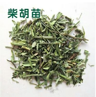 同仁堂中药材 柴胡苗 春柴胡 500克