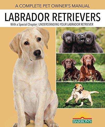 预订labrador retriever handbook