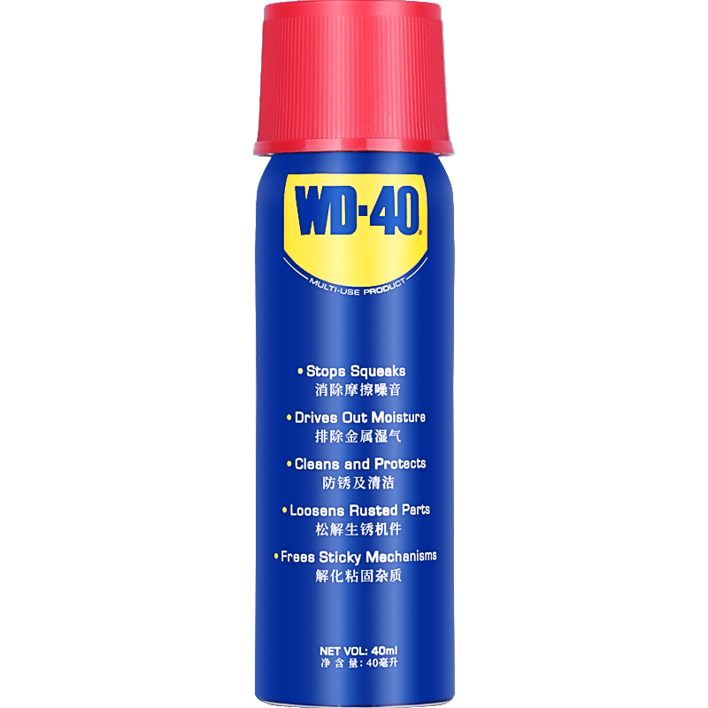 WD-40 �����󻬼� 40ml 9.81Ԫ