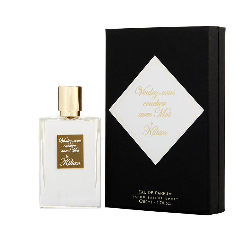 by kilian克利安 精装带亚克力盒系列香水 voulez-vous cou春宵一刻