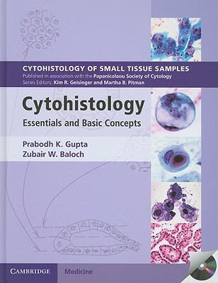 预订 cytohistology with cd-rom