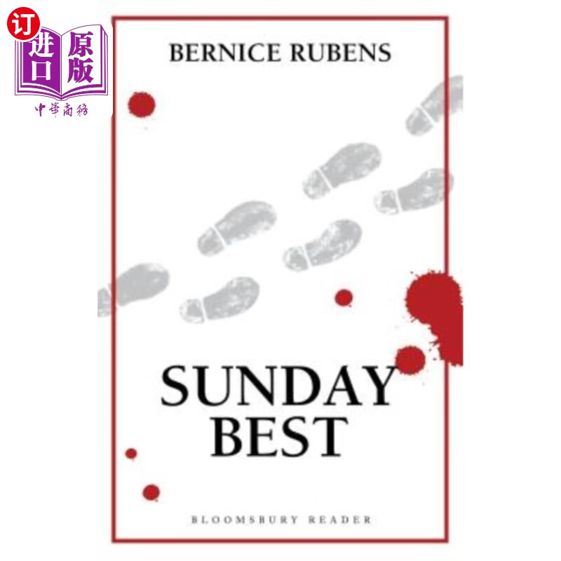 海外直订sunday best 最好的衣服