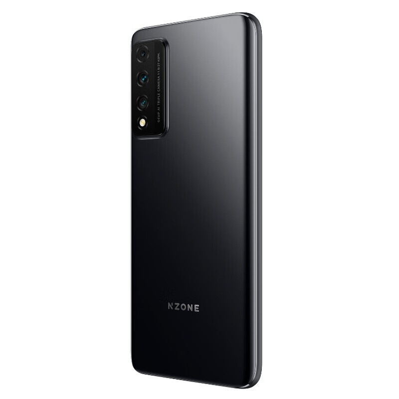 华为智选 NZone s7pro 5G手机 【S7 Pro】优雅黑 8+128G