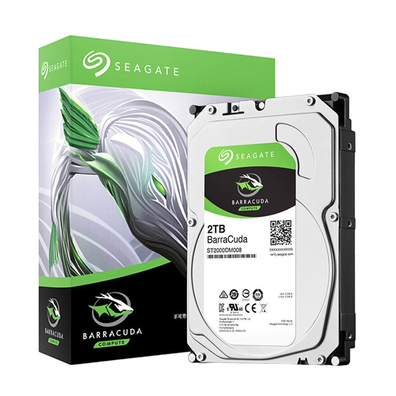 ڲϣݣSEAGATE ̨ʽеӲ ϵ SATA3ӿ 3.5Ӣ DIYװӲ 洢 2TB ST2000DM0087200ת398.99Ԫ