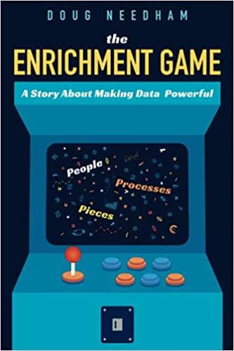 预订the enrichment game: a story about making data p