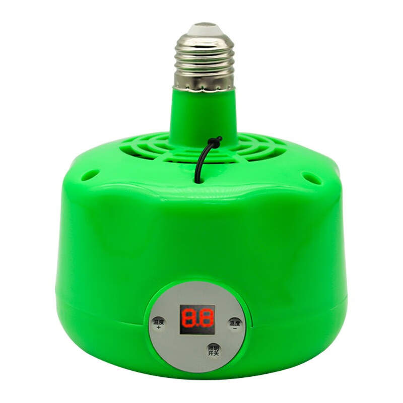 牧多多 新型养殖暖风灯 宠物取暖灯 小鸡育雏取暖器 可调温度 恒温