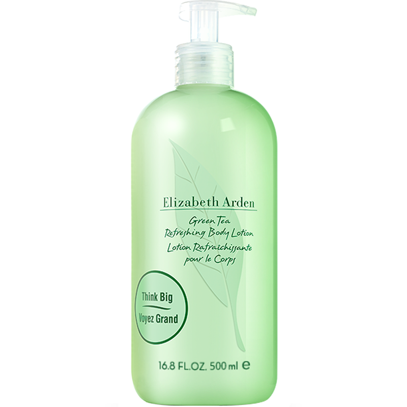 Elizabeth Arden 伊丽莎白·雅顿 绿茶身体乳 500ml