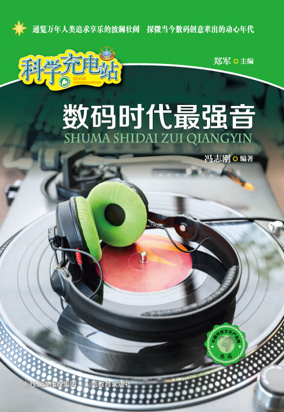 数码时代强音 冯志刚 【正版书籍】