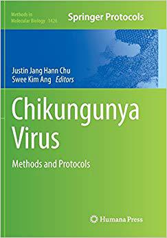 预订 chikungunya virus