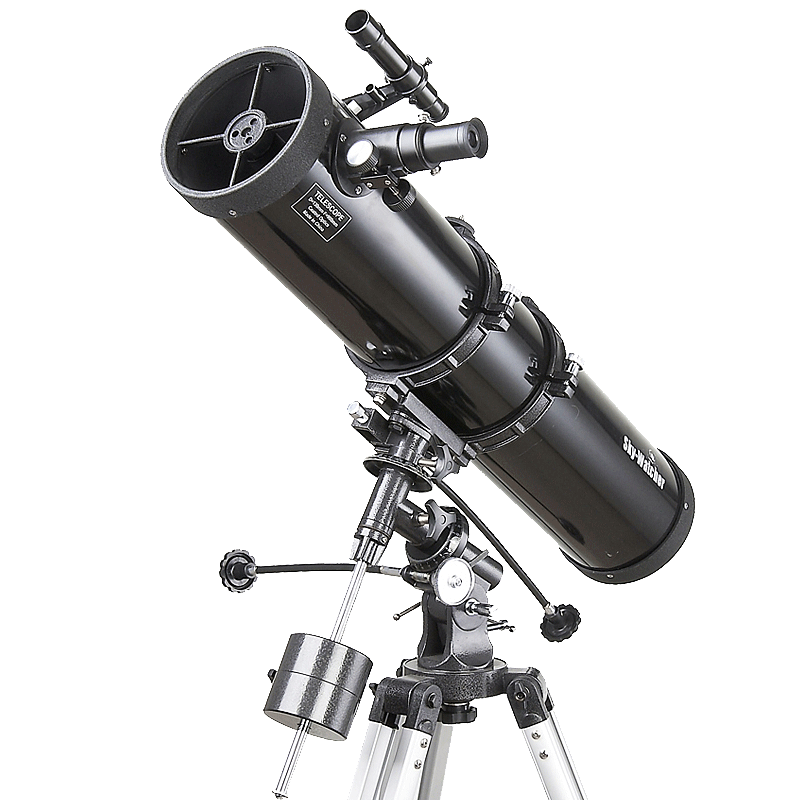 Sky-Watcher 星达 130 EQ 天文望远镜 BKP1309EQ2 黑色