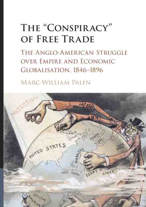 预售 按需印刷the  conspiracy  of free trade
